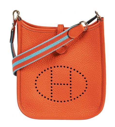 hermes evelyne handbags second hand|authentic hermes evelyne bag.